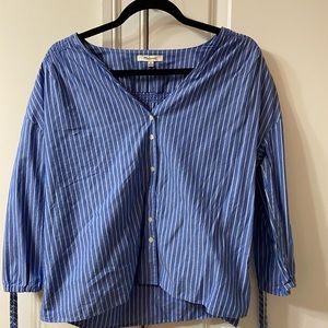 Madewell blouse like new